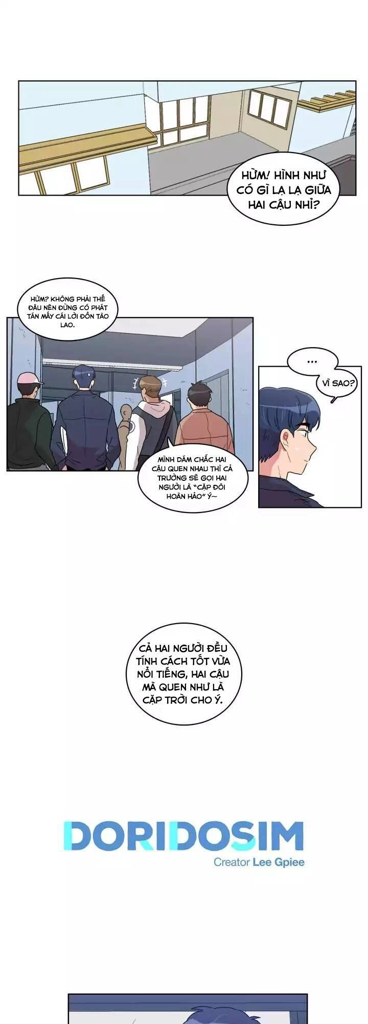 Tỏ Tình Nhầm Lẫn Chapter 30 - 1