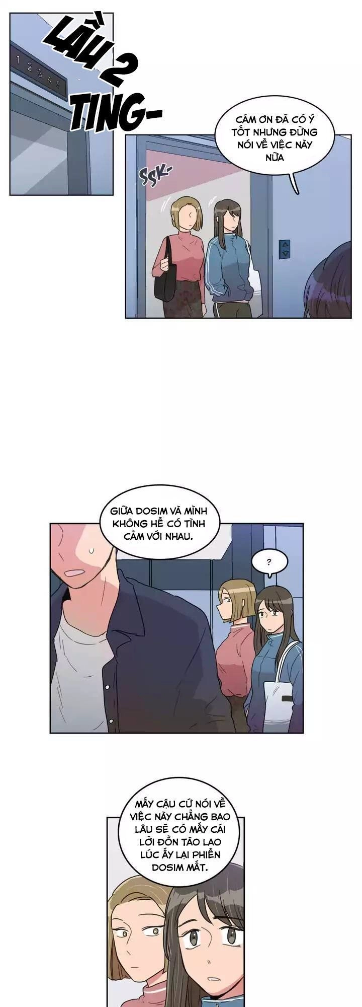 Tỏ Tình Nhầm Lẫn Chapter 30 - 3