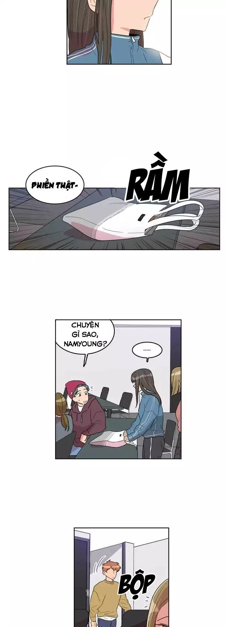 Tỏ Tình Nhầm Lẫn Chapter 30 - 5