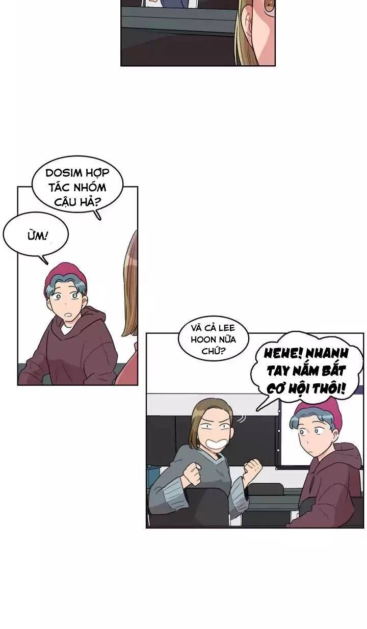 Tỏ Tình Nhầm Lẫn Chapter 30 - 6