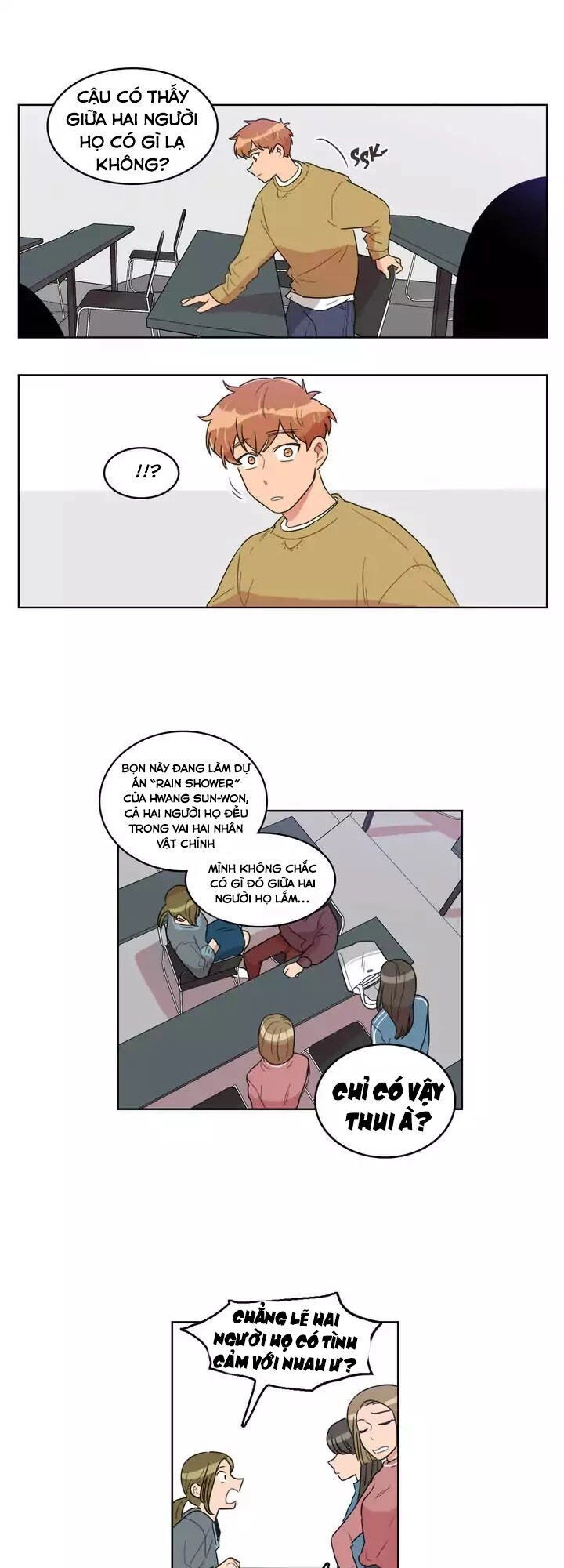 Tỏ Tình Nhầm Lẫn Chapter 30 - 7