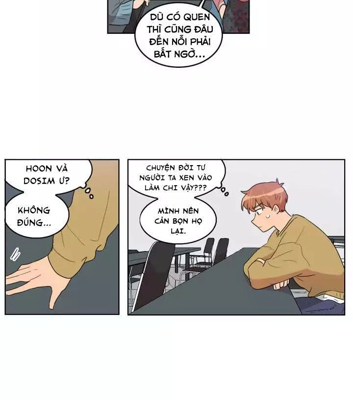 Tỏ Tình Nhầm Lẫn Chapter 30 - 8