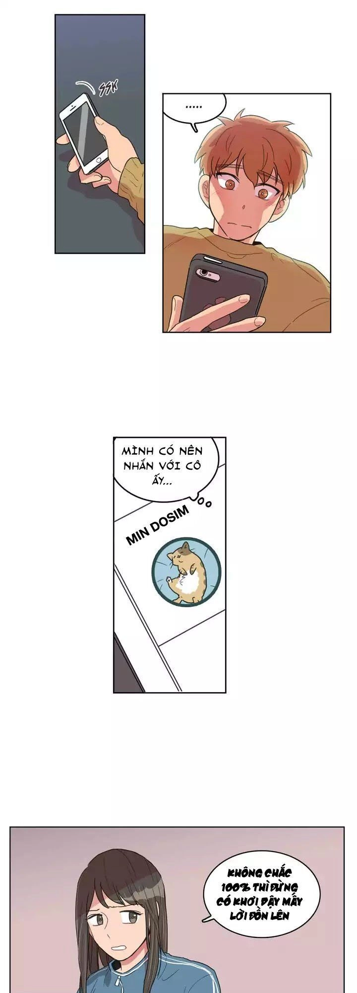 Tỏ Tình Nhầm Lẫn Chapter 30 - 9