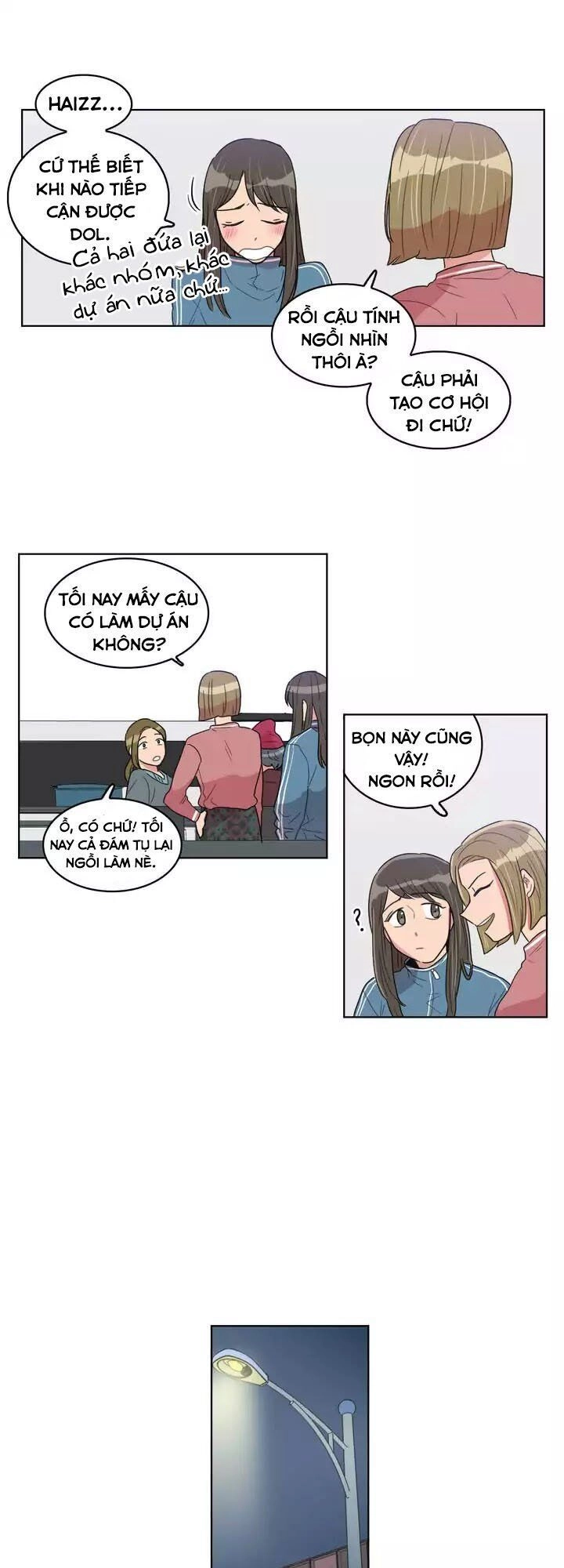 Tỏ Tình Nhầm Lẫn Chapter 30 - 13