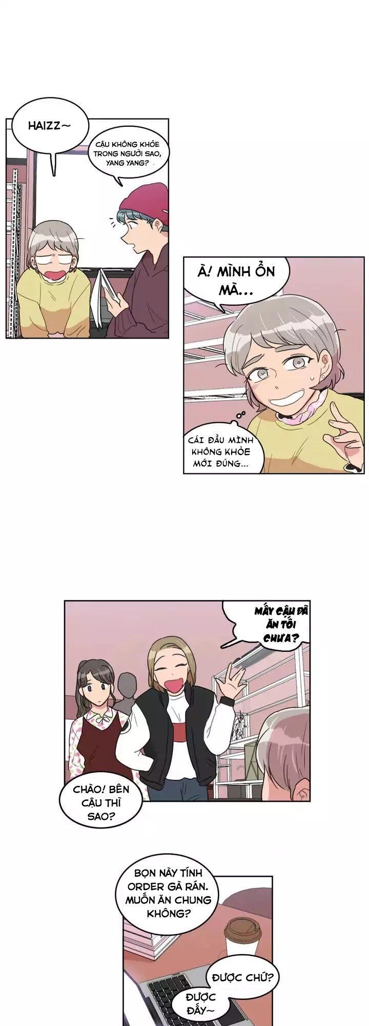 Tỏ Tình Nhầm Lẫn Chapter 30 - 15