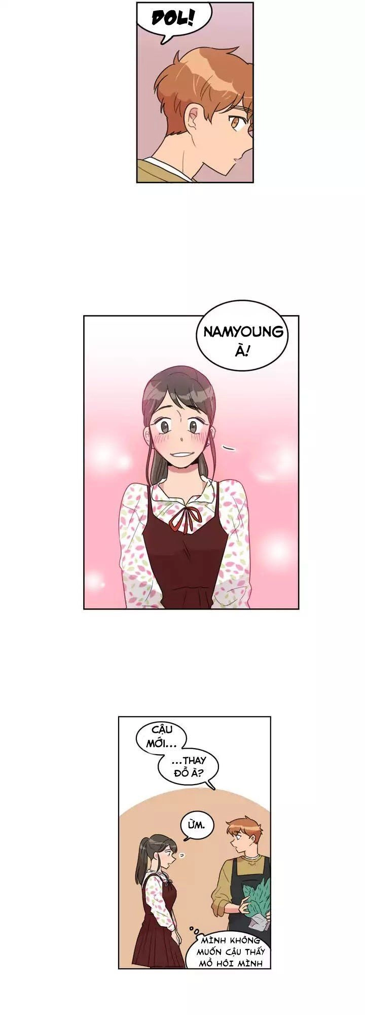 Tỏ Tình Nhầm Lẫn Chapter 30 - 17