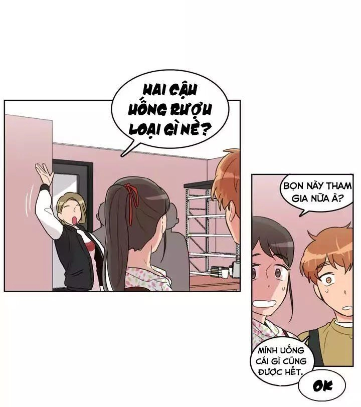 Tỏ Tình Nhầm Lẫn Chapter 30 - 18