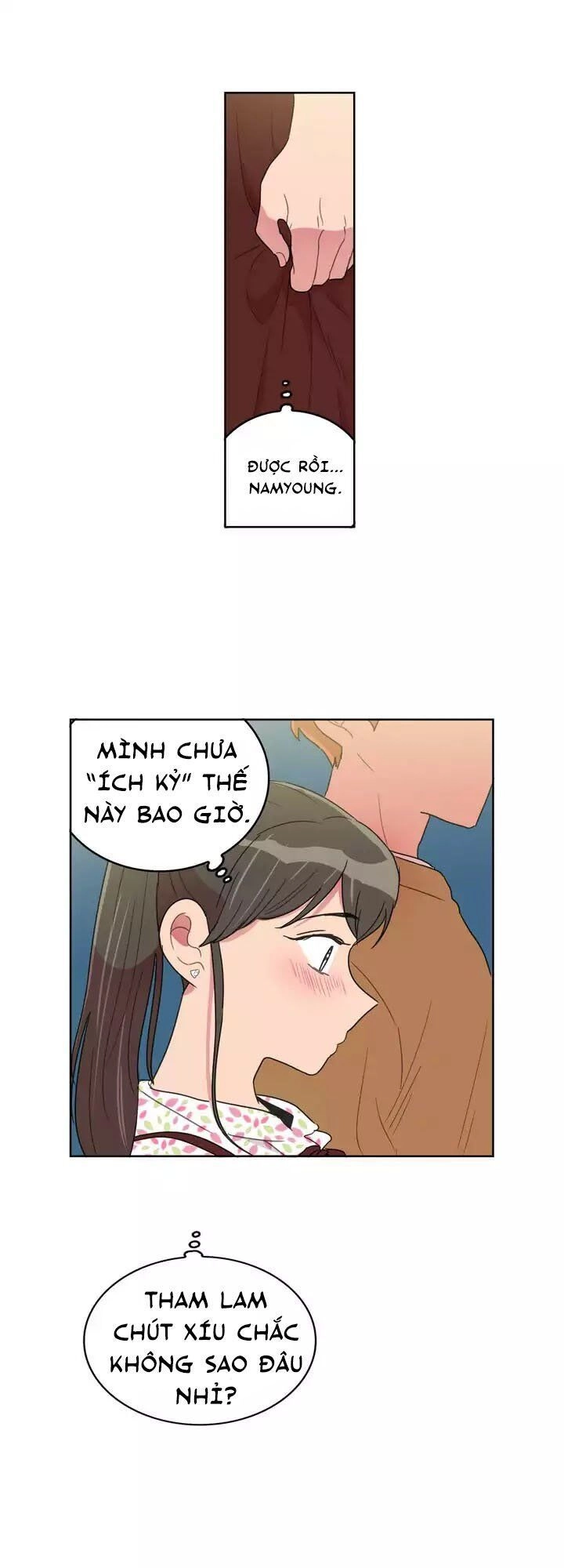 Tỏ Tình Nhầm Lẫn Chapter 30 - 25