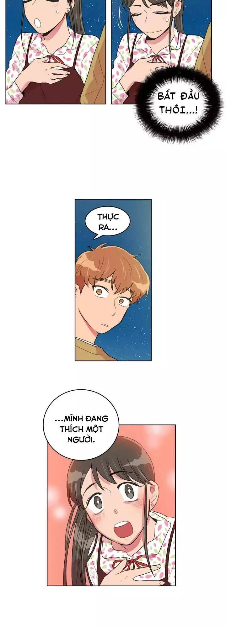 Tỏ Tình Nhầm Lẫn Chapter 31 - 3