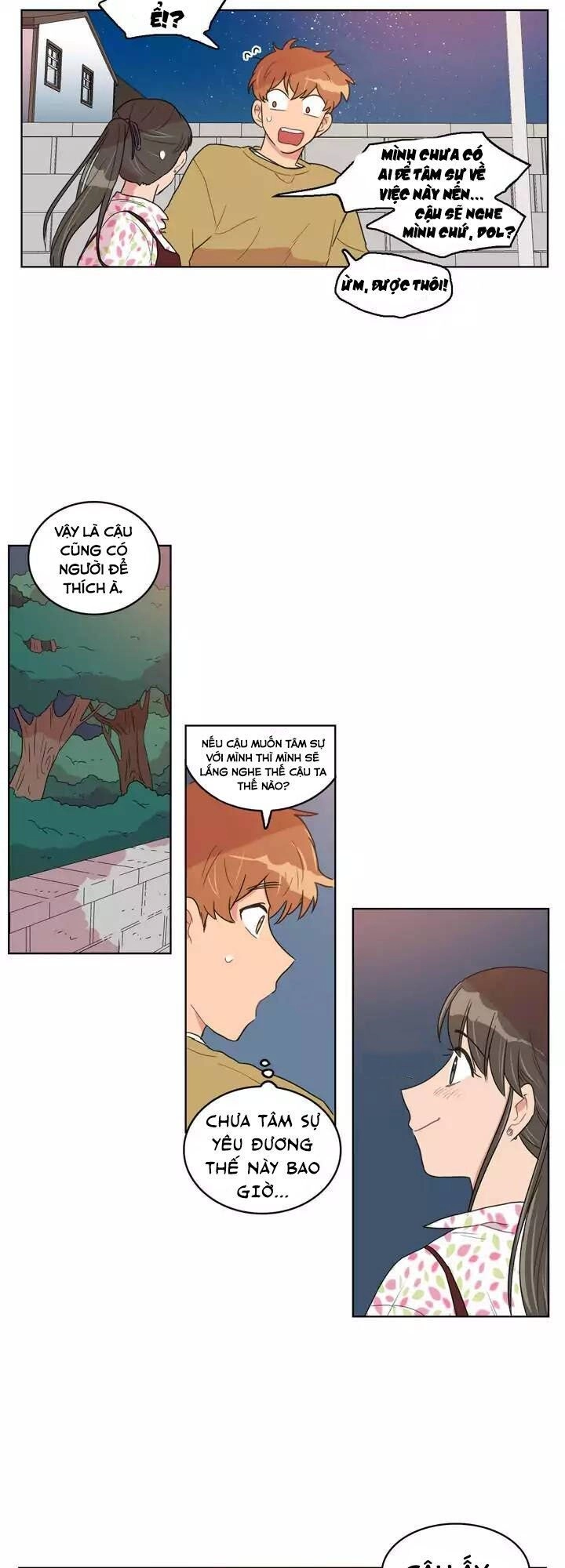 Tỏ Tình Nhầm Lẫn Chapter 31 - 5