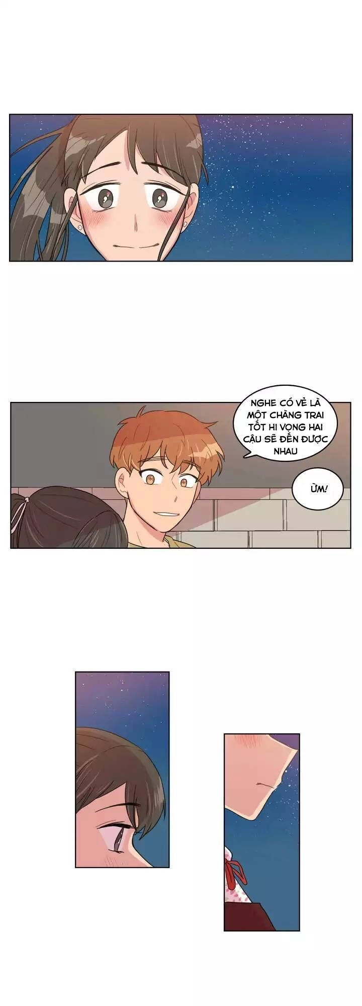 Tỏ Tình Nhầm Lẫn Chapter 31 - 9