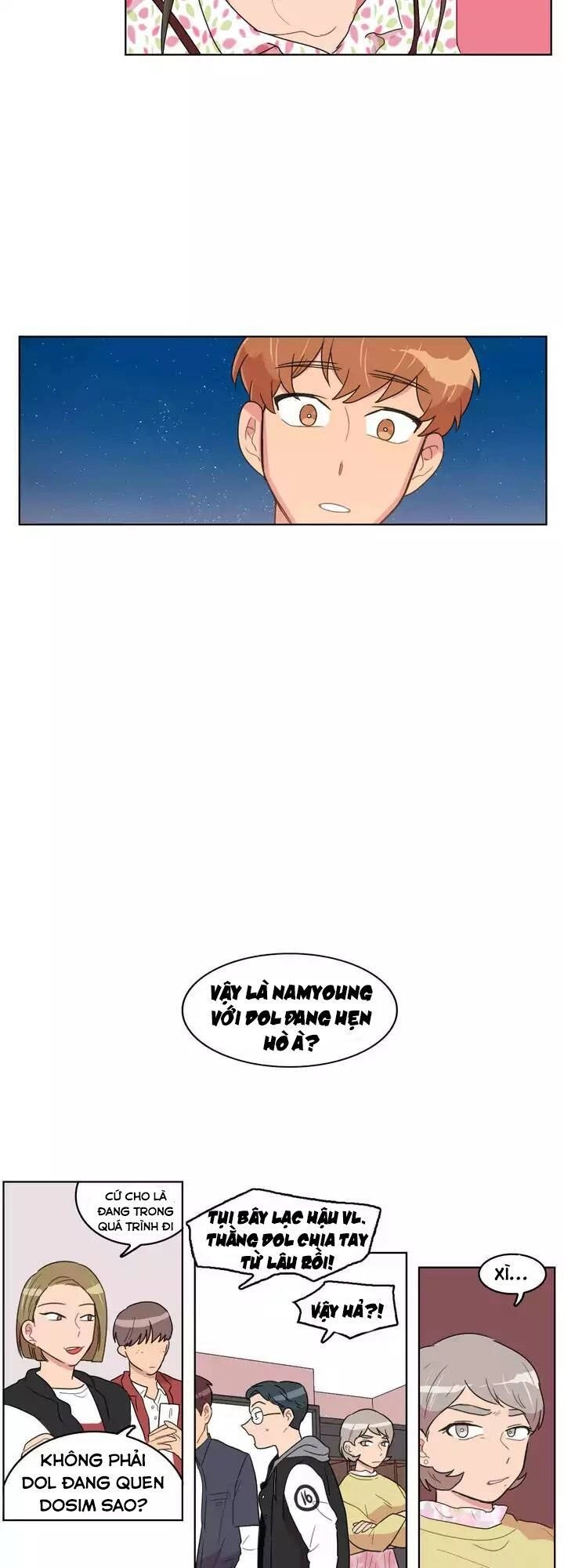 Tỏ Tình Nhầm Lẫn Chapter 31 - 15