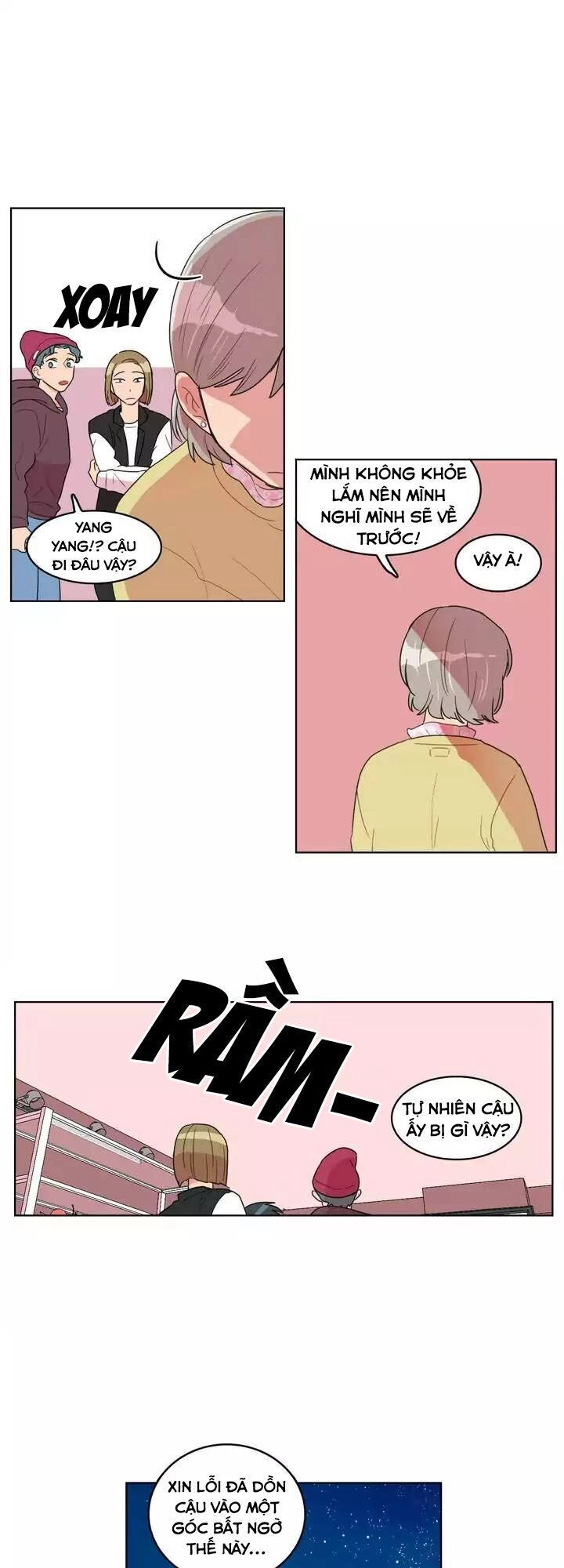 Tỏ Tình Nhầm Lẫn Chapter 31 - 19