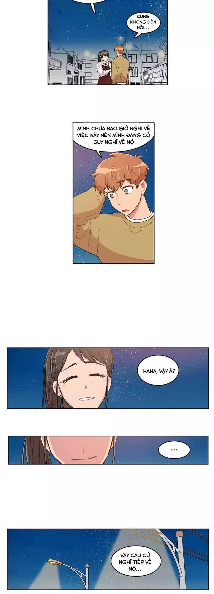 Tỏ Tình Nhầm Lẫn Chapter 31 - 21