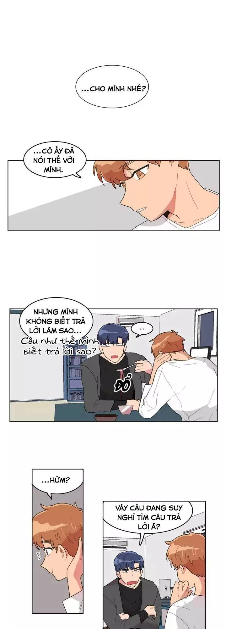 Tỏ Tình Nhầm Lẫn Chapter 31 - 23