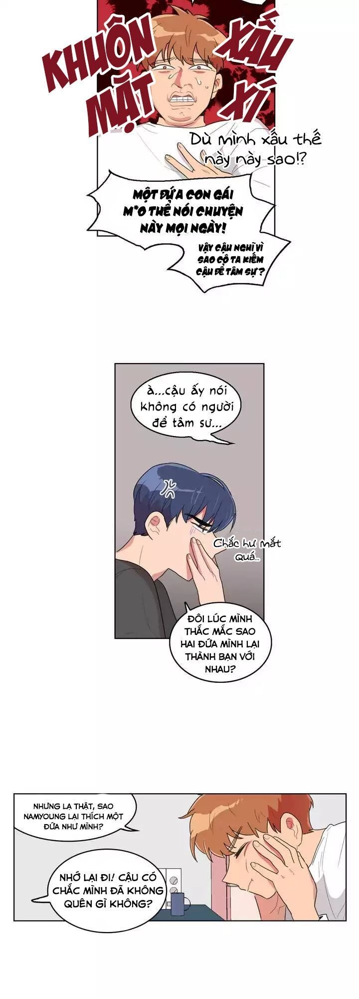 Tỏ Tình Nhầm Lẫn Chapter 31 - 27