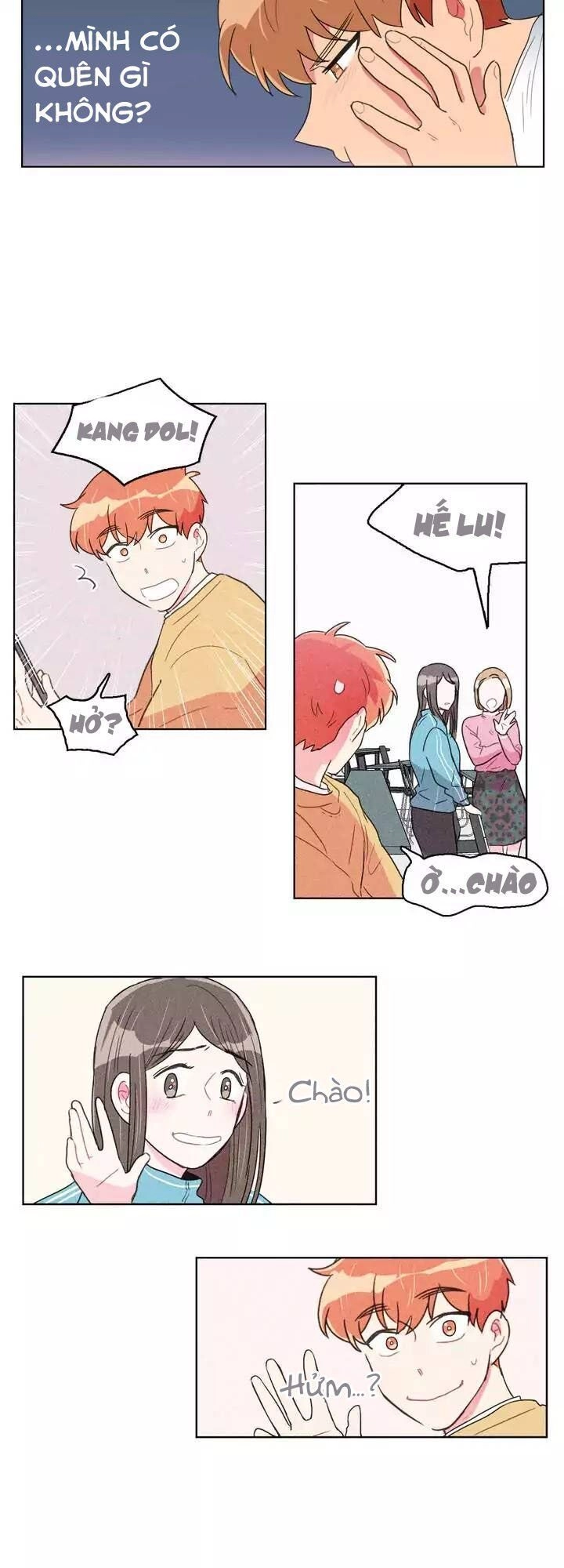 Tỏ Tình Nhầm Lẫn Chapter 31 - 29