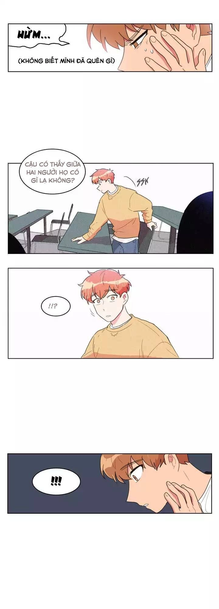 Tỏ Tình Nhầm Lẫn Chapter 31 - 31