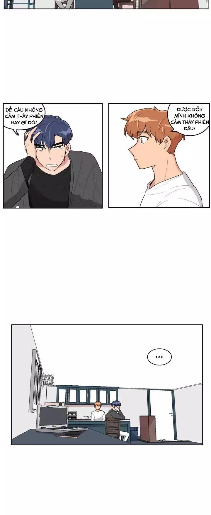 Tỏ Tình Nhầm Lẫn Chapter 31 - 35