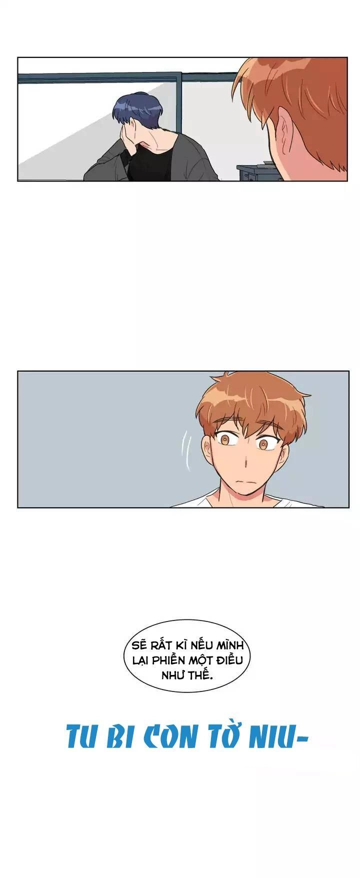 Tỏ Tình Nhầm Lẫn Chapter 31 - 36