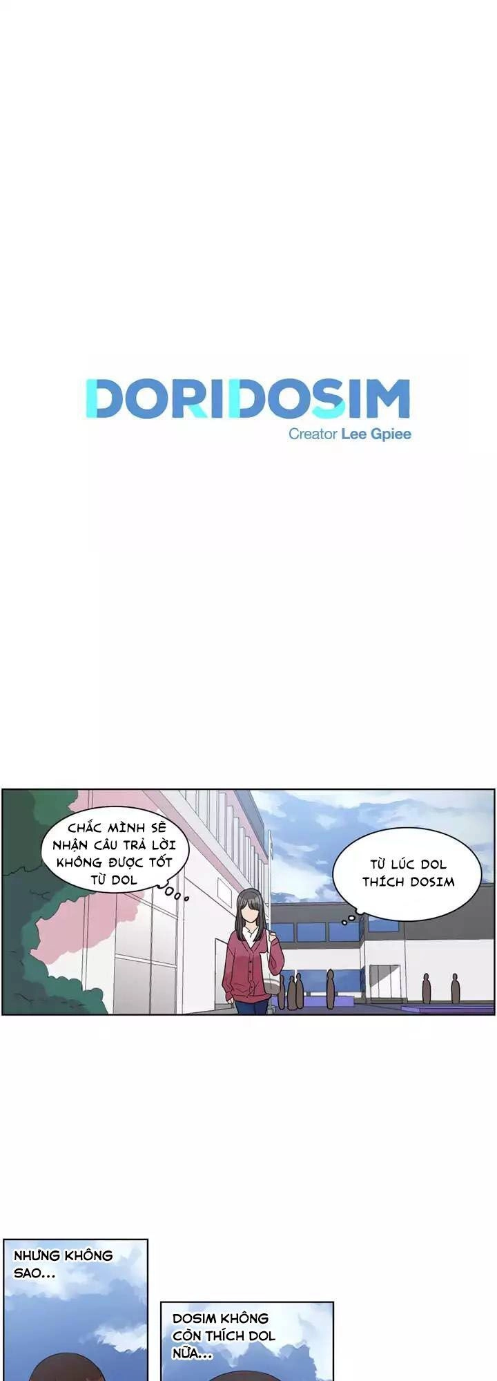 Tỏ Tình Nhầm Lẫn Chapter 32 - 1