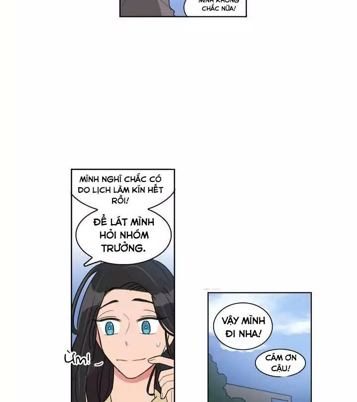 Tỏ Tình Nhầm Lẫn Chapter 32 - 4