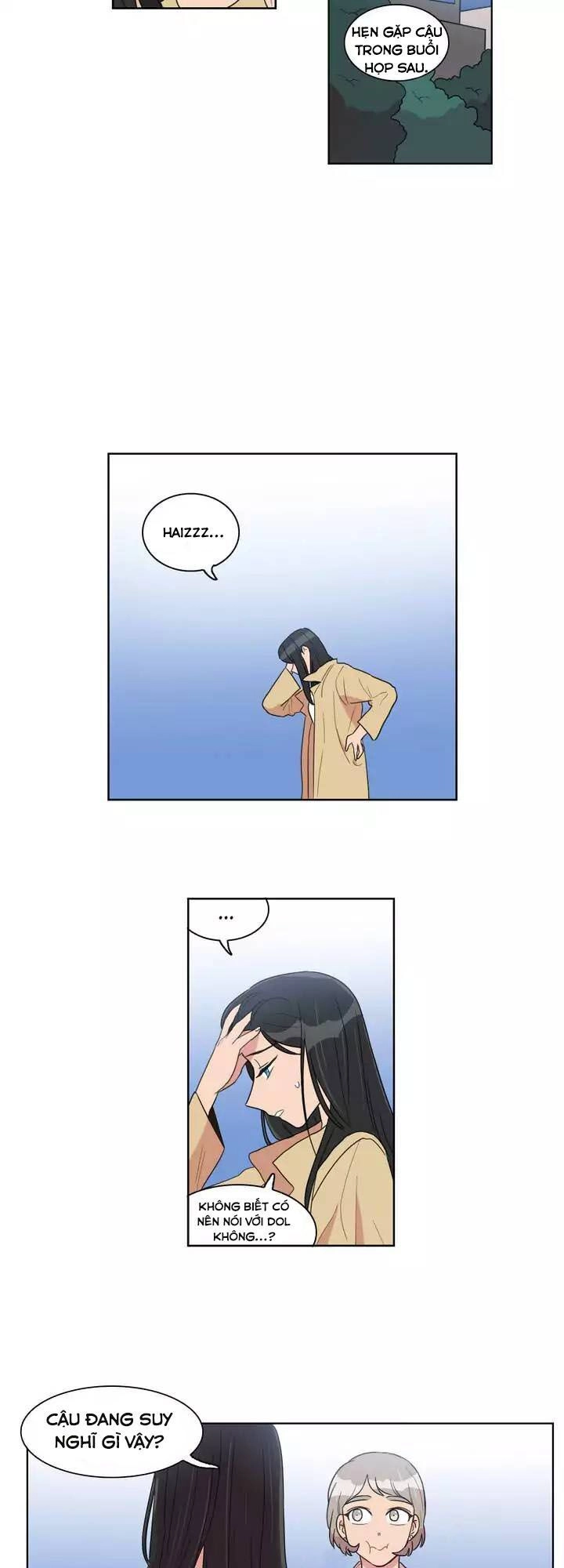 Tỏ Tình Nhầm Lẫn Chapter 32 - 5