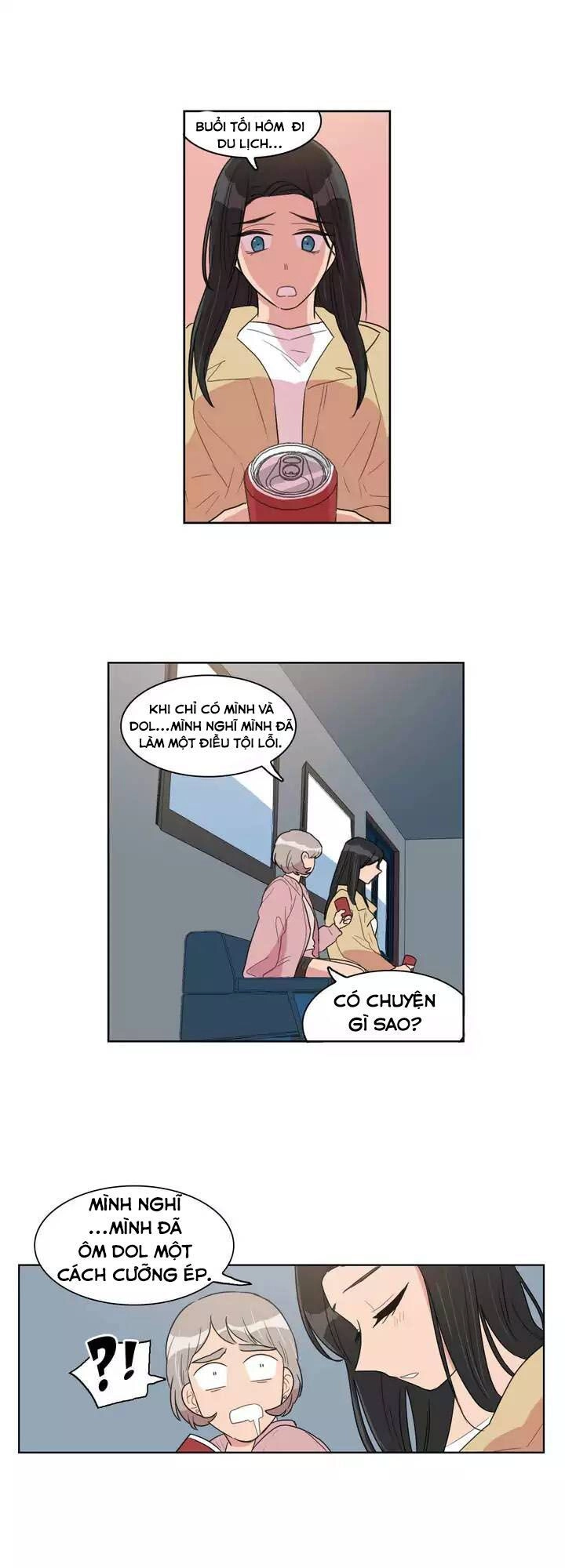 Tỏ Tình Nhầm Lẫn Chapter 32 - 7