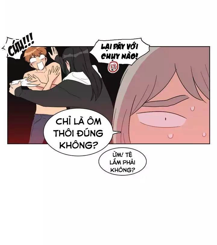 Tỏ Tình Nhầm Lẫn Chapter 32 - 8