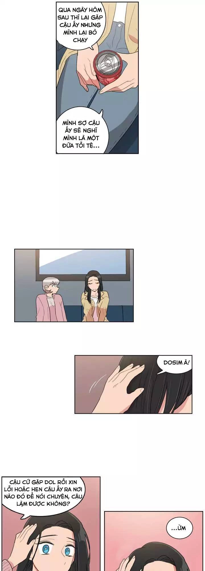 Tỏ Tình Nhầm Lẫn Chapter 32 - 9