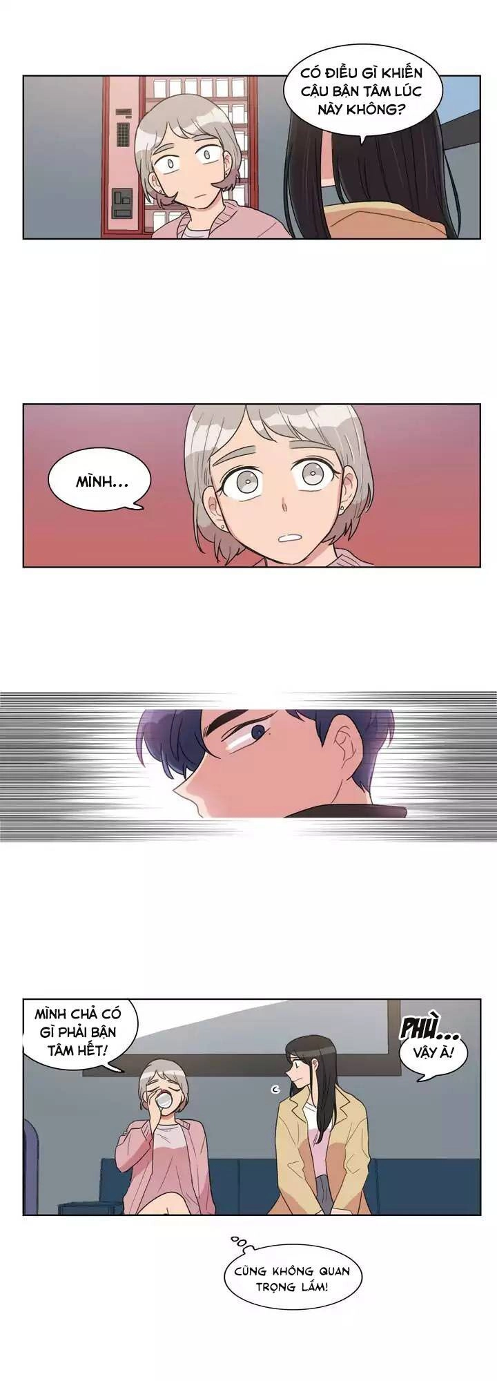 Tỏ Tình Nhầm Lẫn Chapter 32 - 11