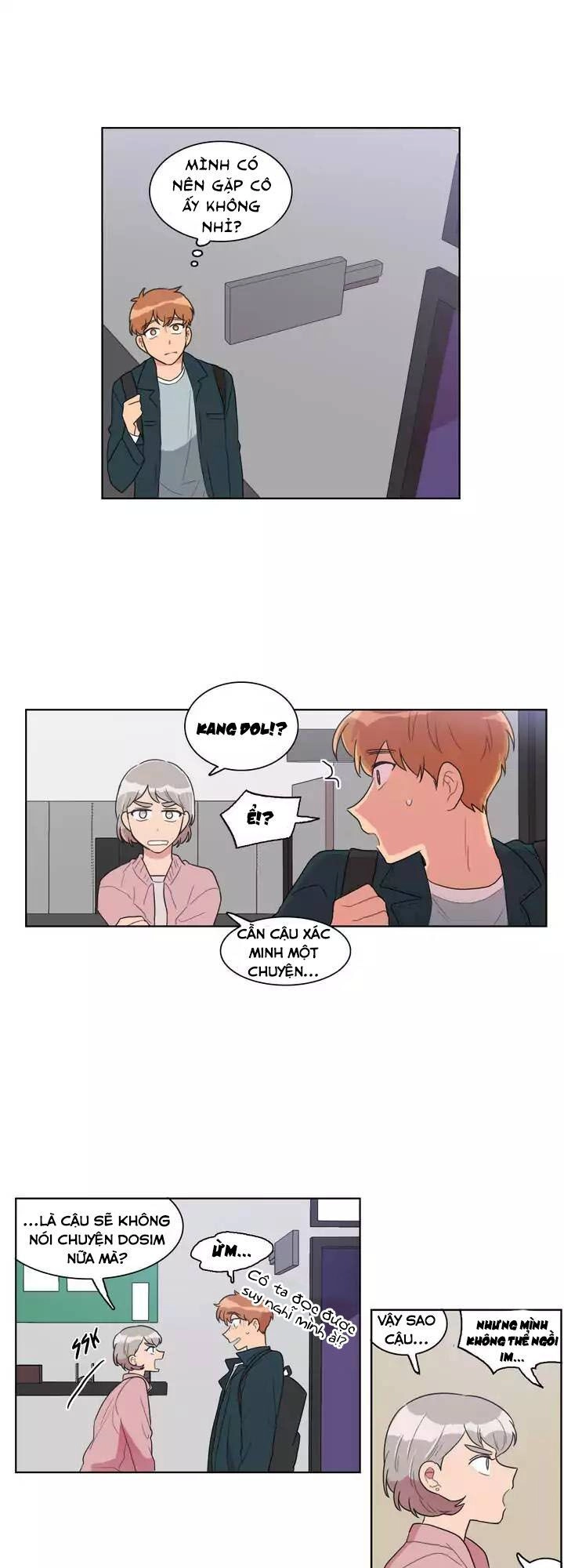 Tỏ Tình Nhầm Lẫn Chapter 32 - 13