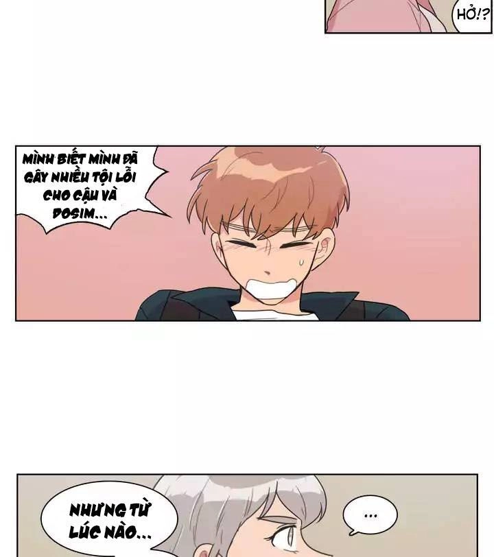 Tỏ Tình Nhầm Lẫn Chapter 32 - 14