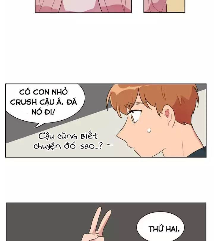 Tỏ Tình Nhầm Lẫn Chapter 32 - 16