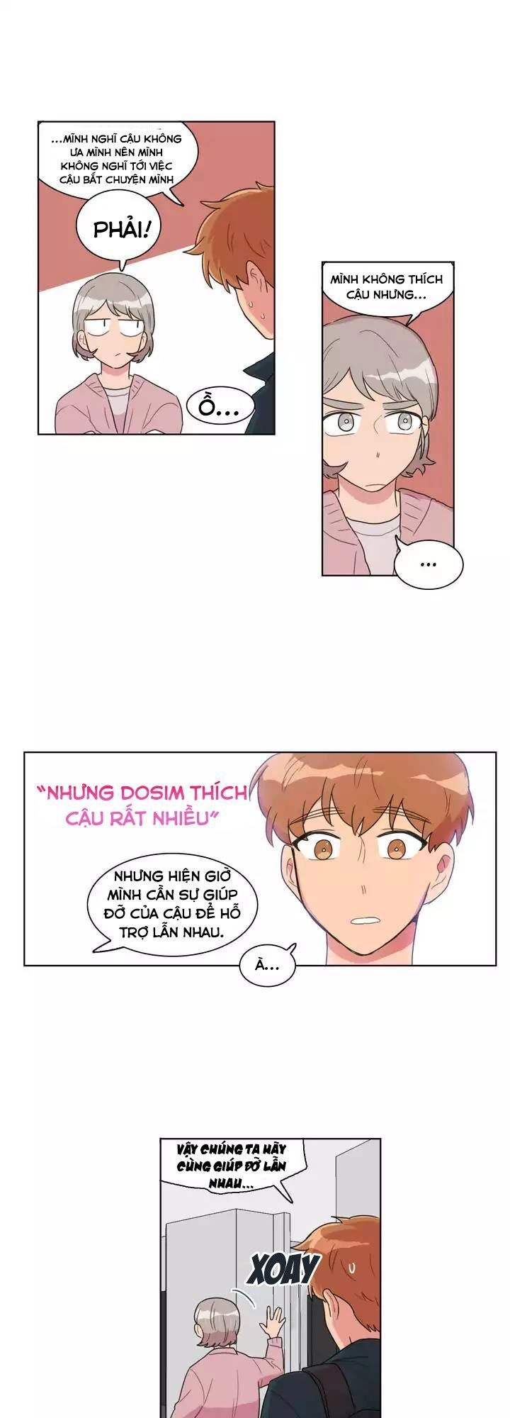 Tỏ Tình Nhầm Lẫn Chapter 32 - 19