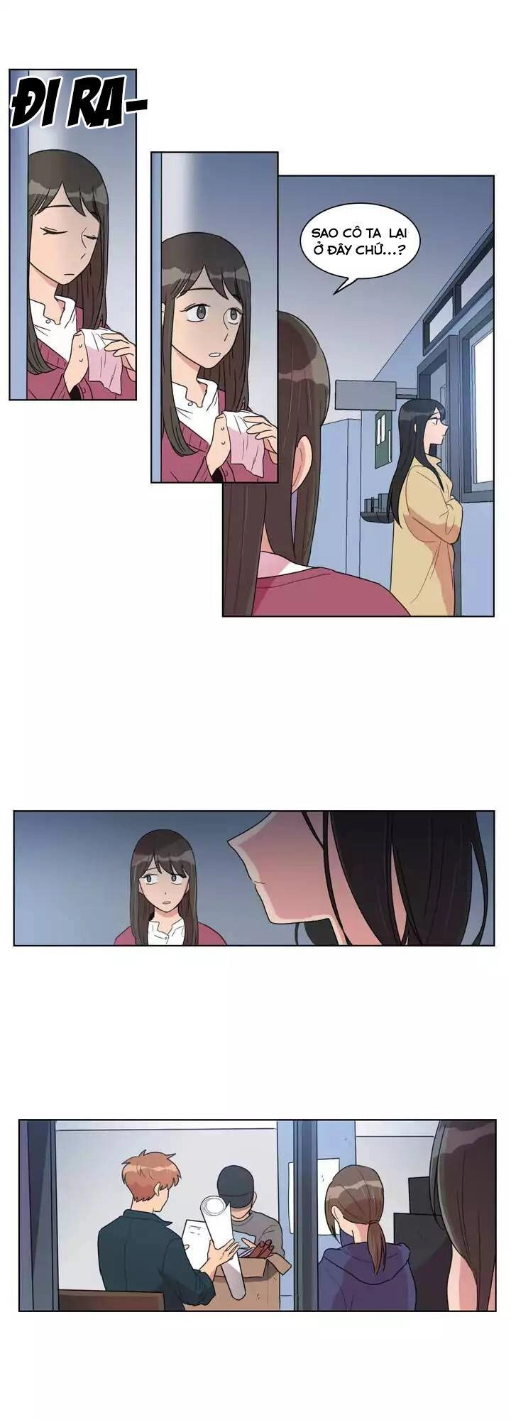 Tỏ Tình Nhầm Lẫn Chapter 32 - 23