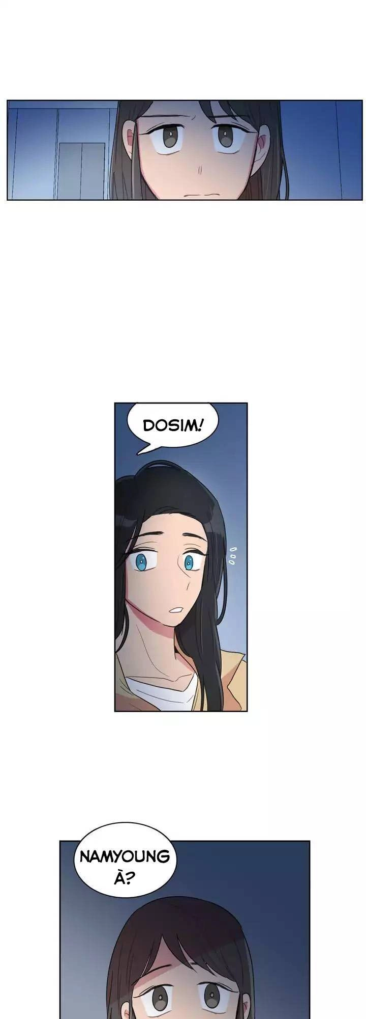 Tỏ Tình Nhầm Lẫn Chapter 32 - 25