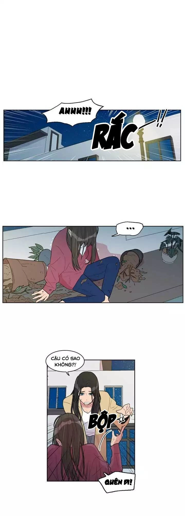 Tỏ Tình Nhầm Lẫn Chapter 33 - 18