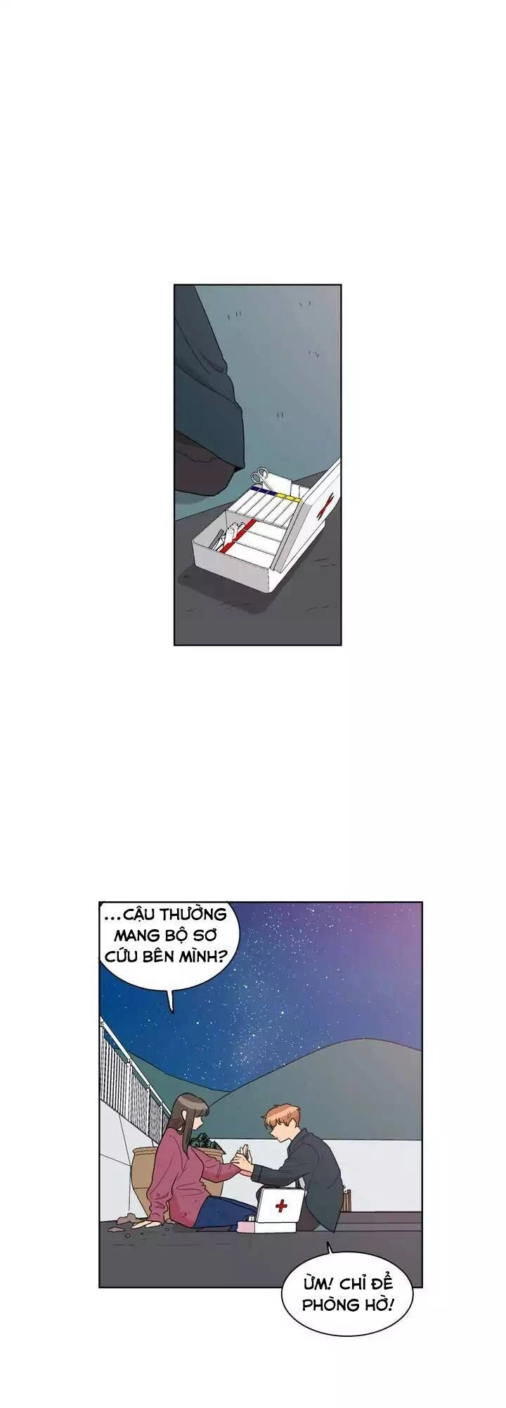 Tỏ Tình Nhầm Lẫn Chapter 34 - 1