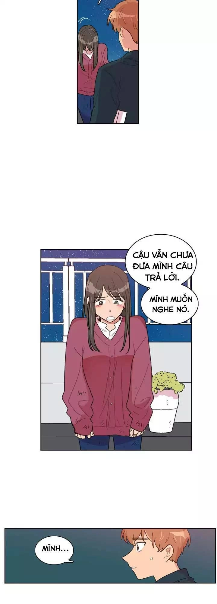 Tỏ Tình Nhầm Lẫn Chapter 34 - 5