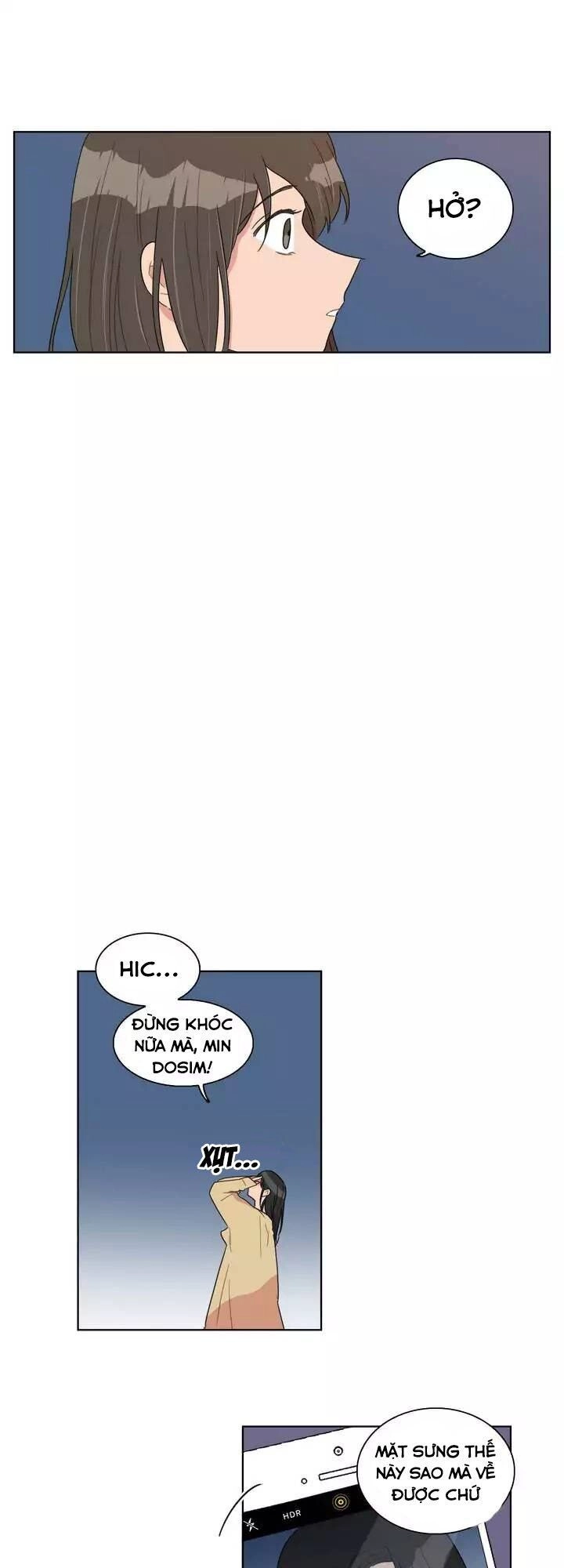 Tỏ Tình Nhầm Lẫn Chapter 34 - 11