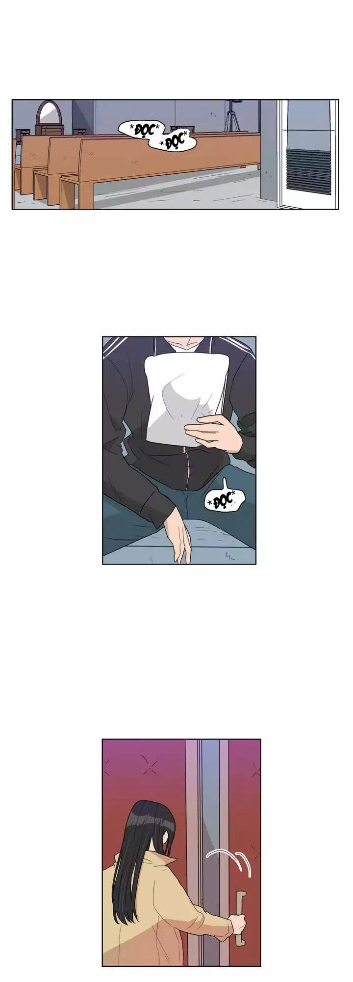 Tỏ Tình Nhầm Lẫn Chapter 34 - 13