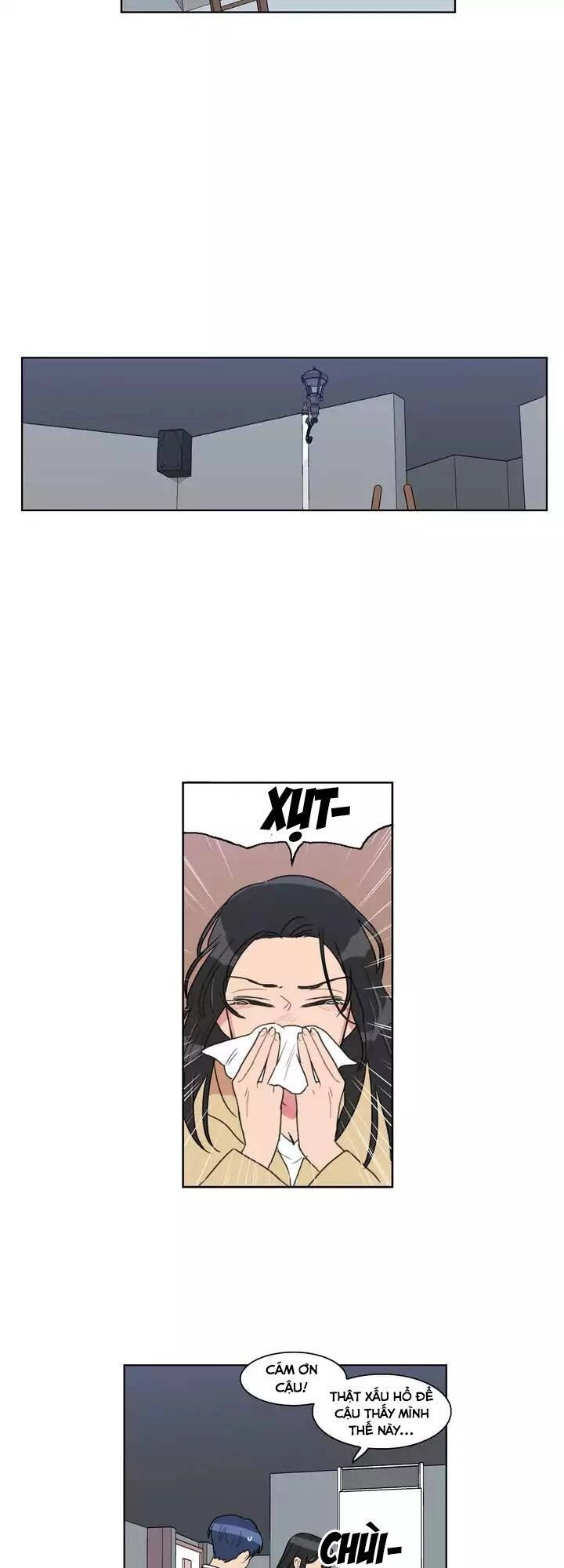 Tỏ Tình Nhầm Lẫn Chapter 34 - 17