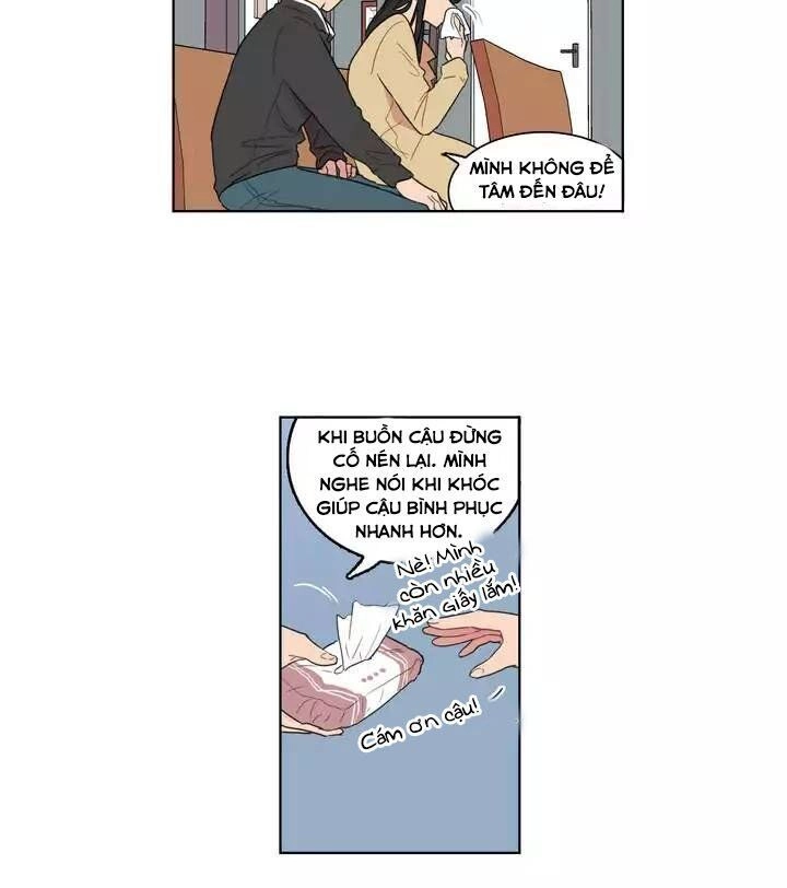 Tỏ Tình Nhầm Lẫn Chapter 34 - 18