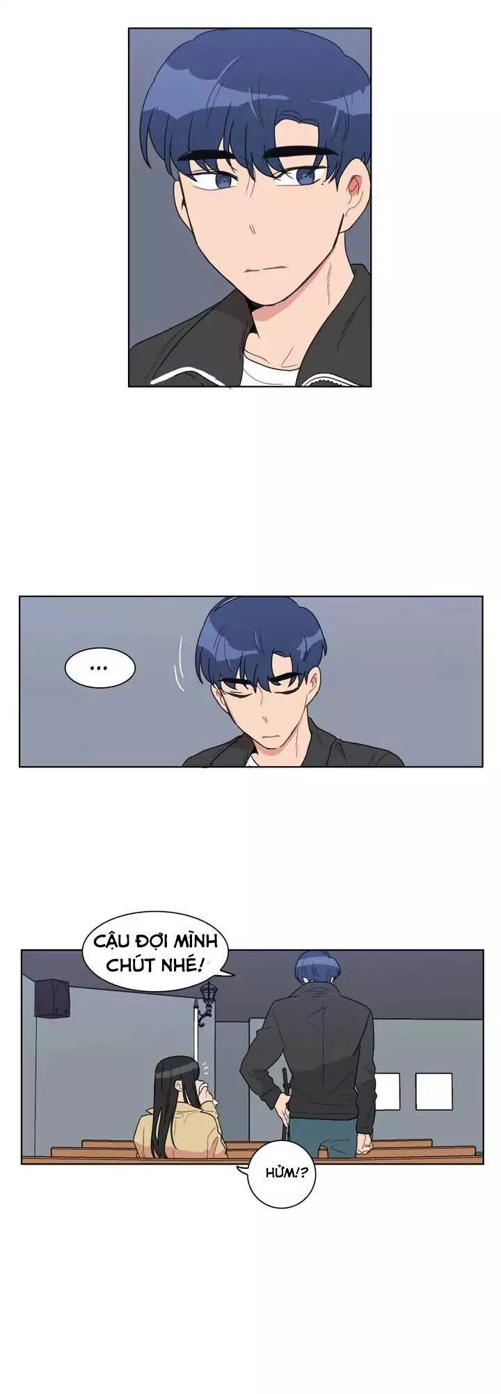 Tỏ Tình Nhầm Lẫn Chapter 34 - 21