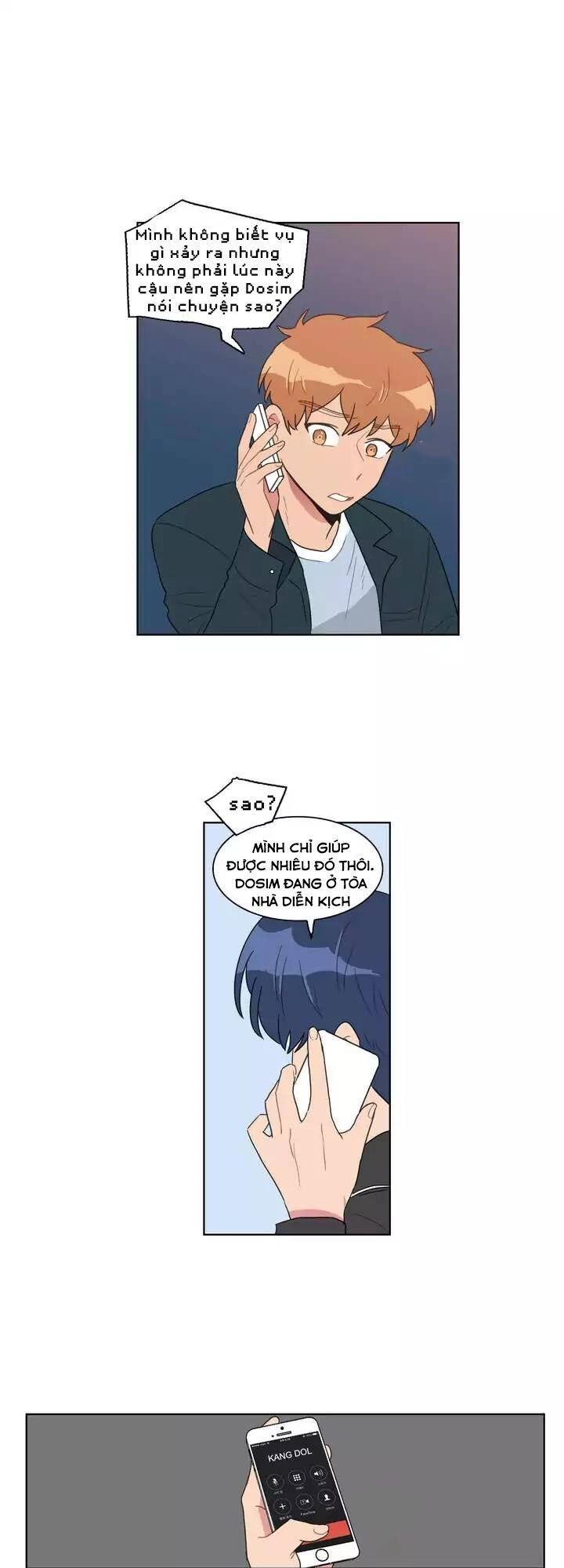 Tỏ Tình Nhầm Lẫn Chapter 34 - 25