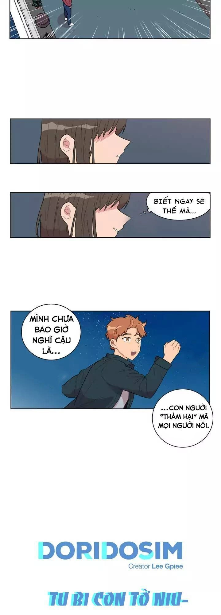 Tỏ Tình Nhầm Lẫn Chapter 34 - 29