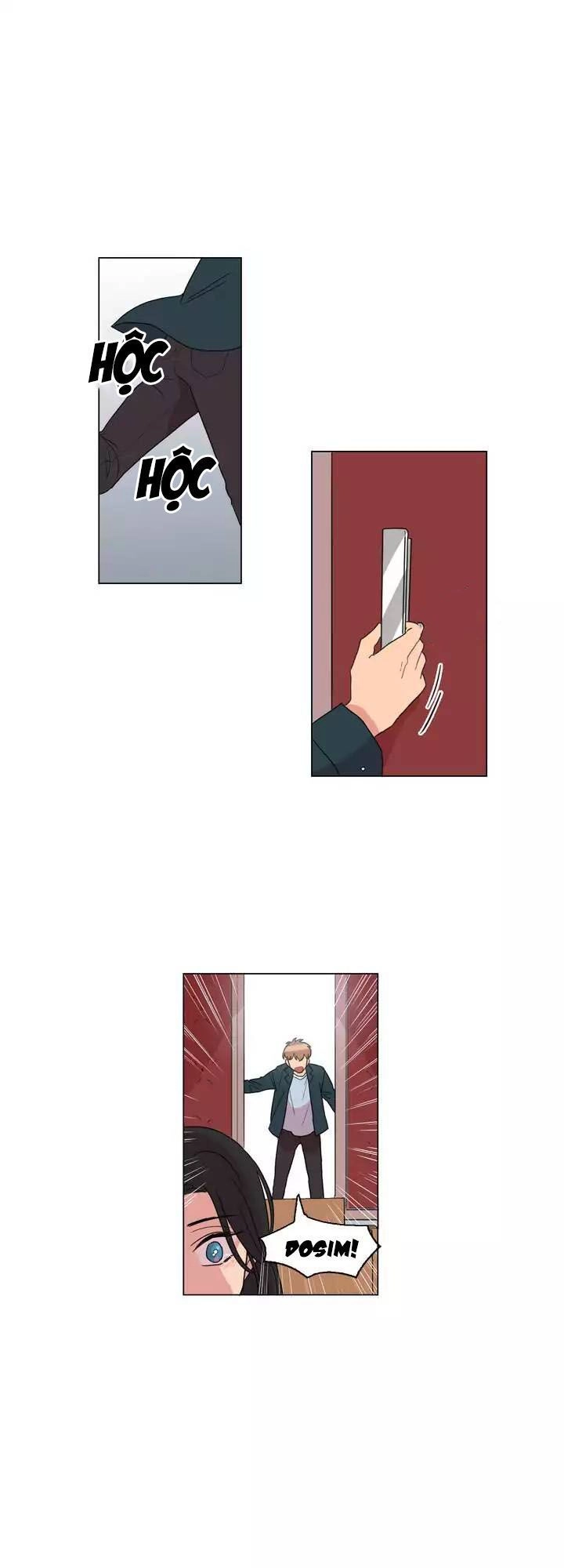 Tỏ Tình Nhầm Lẫn Chapter 35 - 1