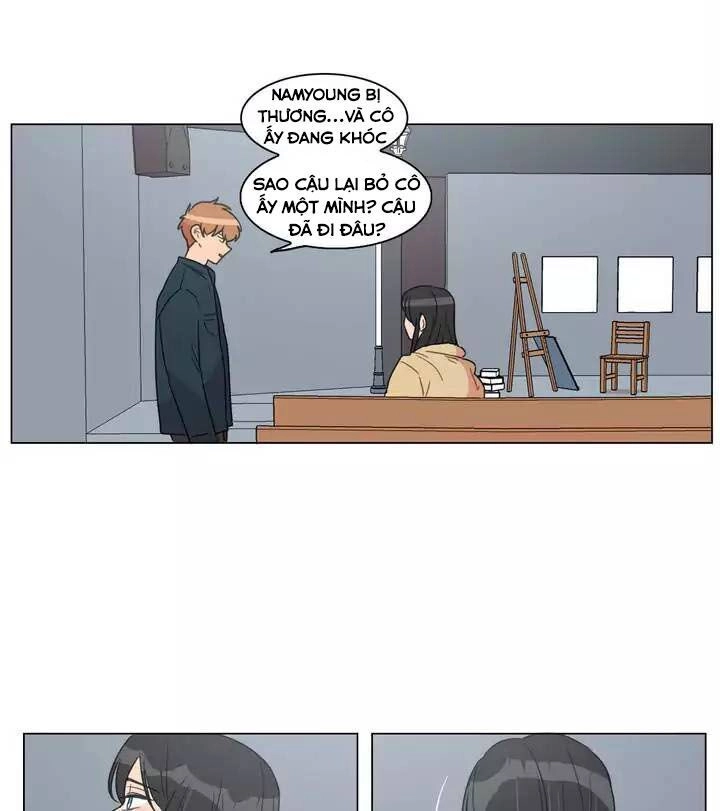 Tỏ Tình Nhầm Lẫn Chapter 35 - 4