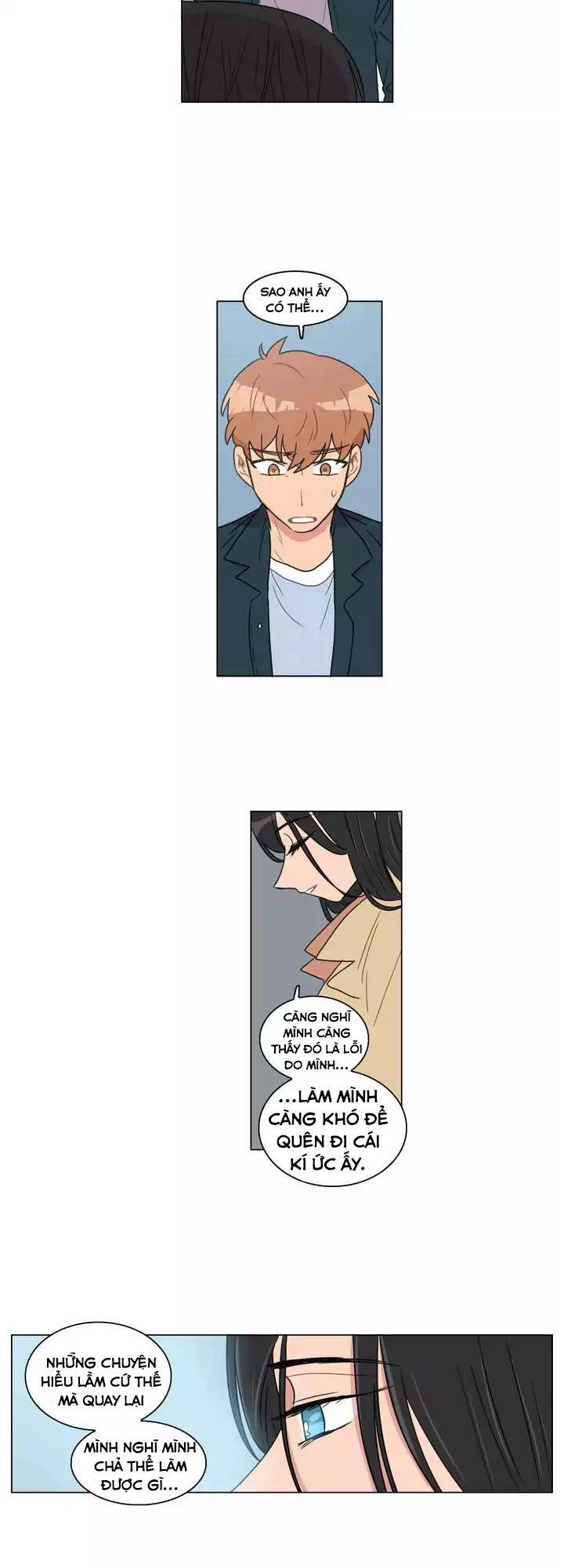 Tỏ Tình Nhầm Lẫn Chapter 35 - 11